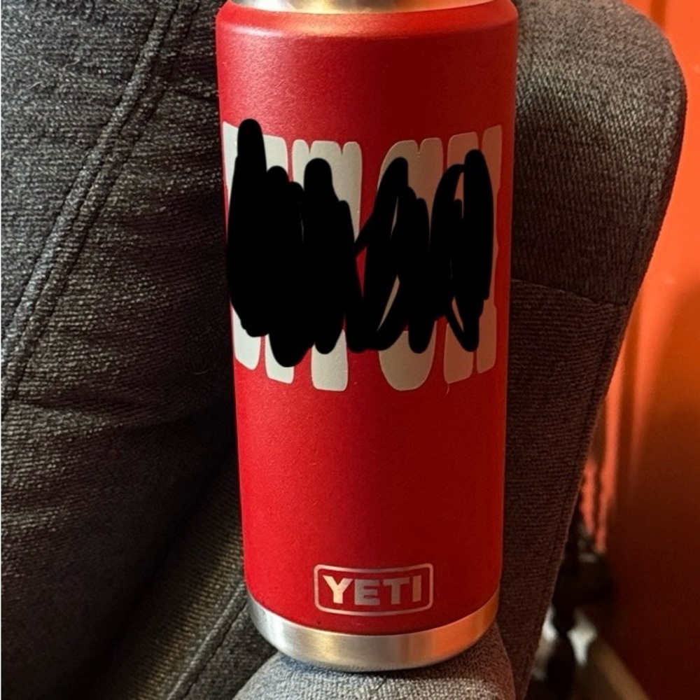YETI Rambler 26 oz bottle